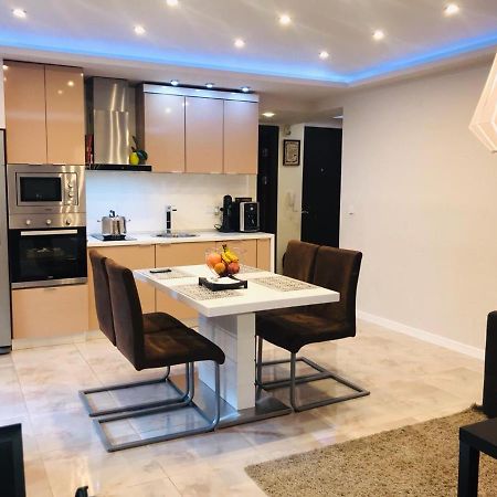 Mediterranean Stars 2 Apartment Peraía Eksteriør billede