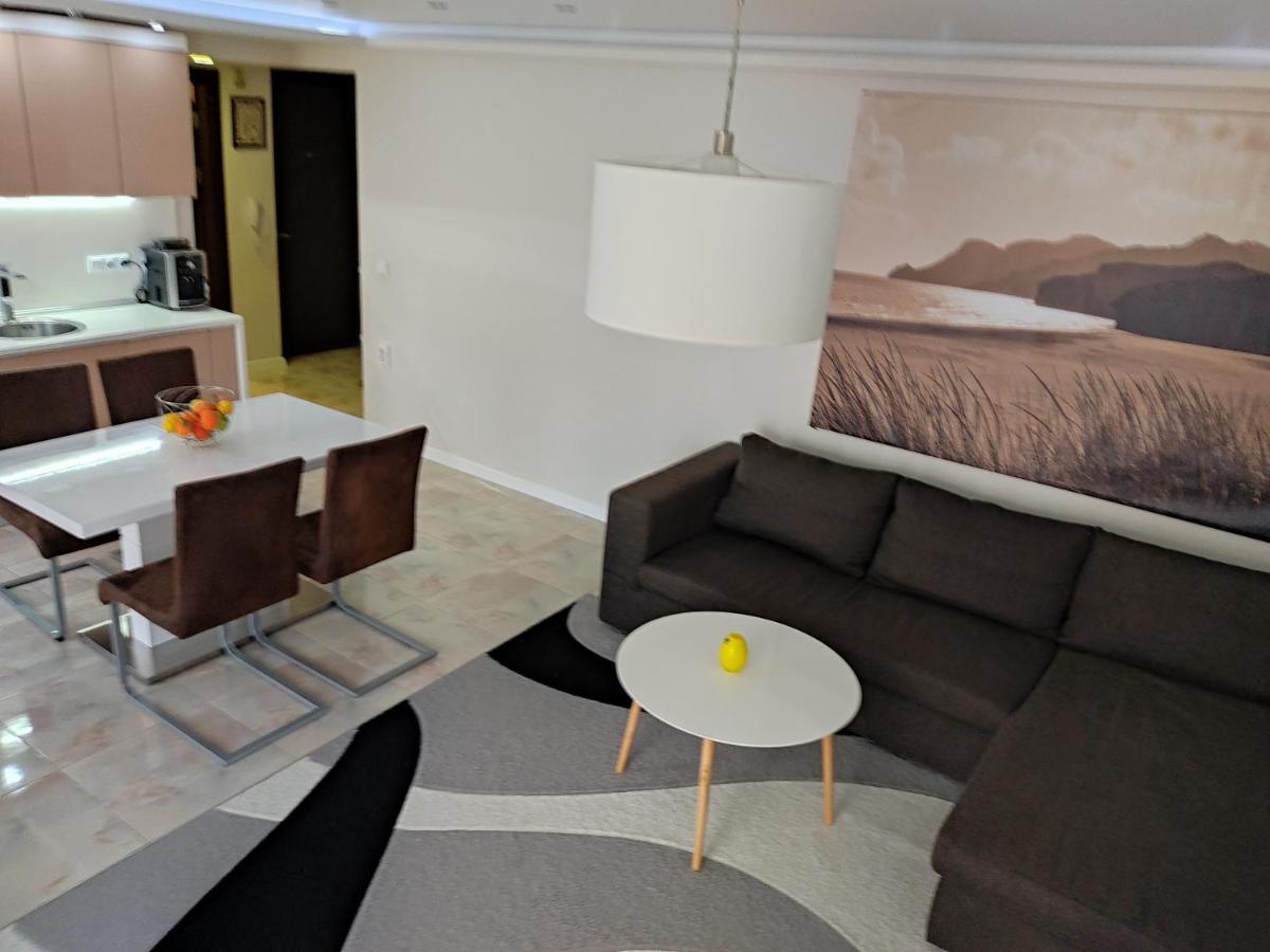 Mediterranean Stars 2 Apartment Peraía Eksteriør billede