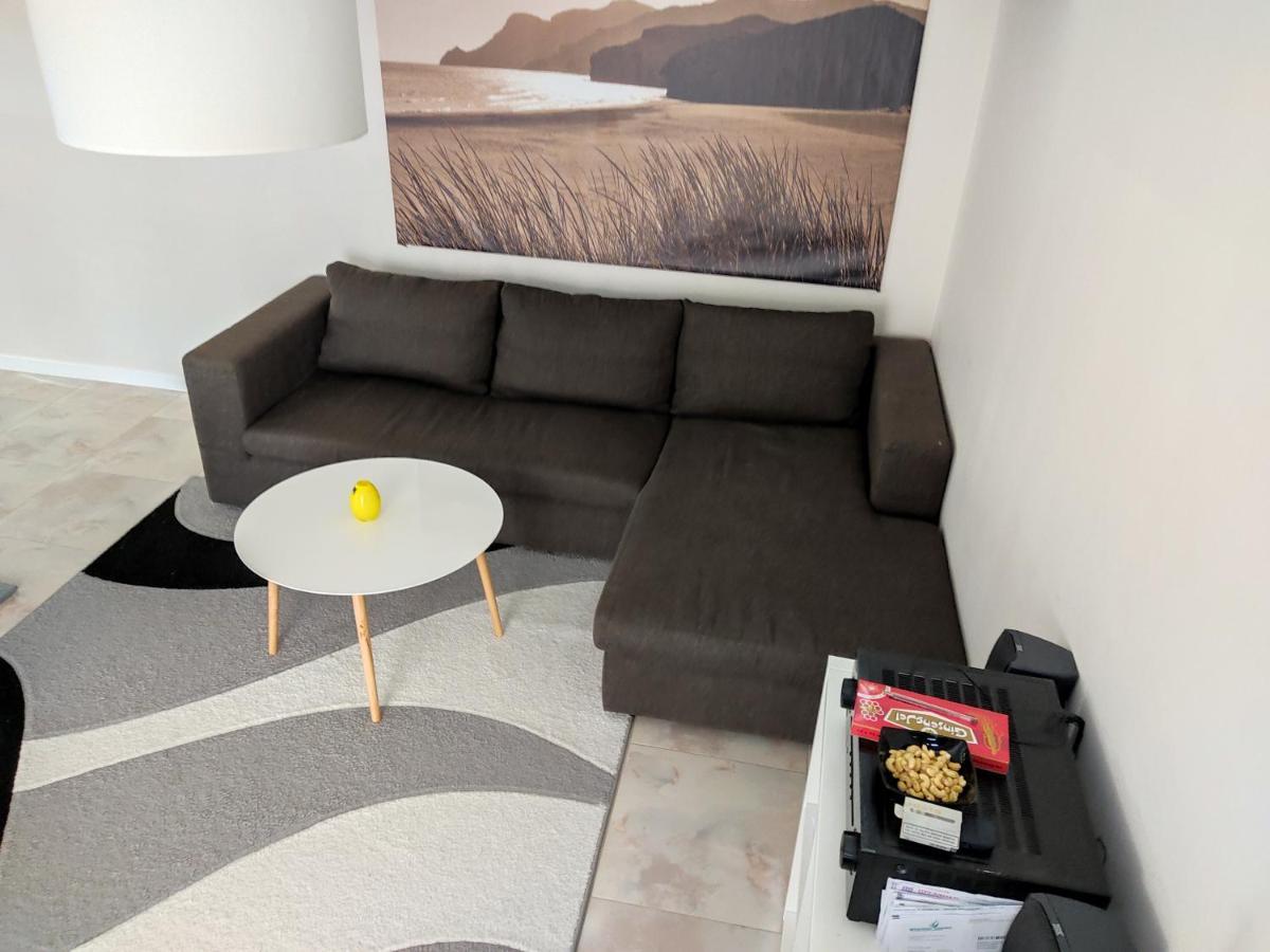 Mediterranean Stars 2 Apartment Peraía Eksteriør billede