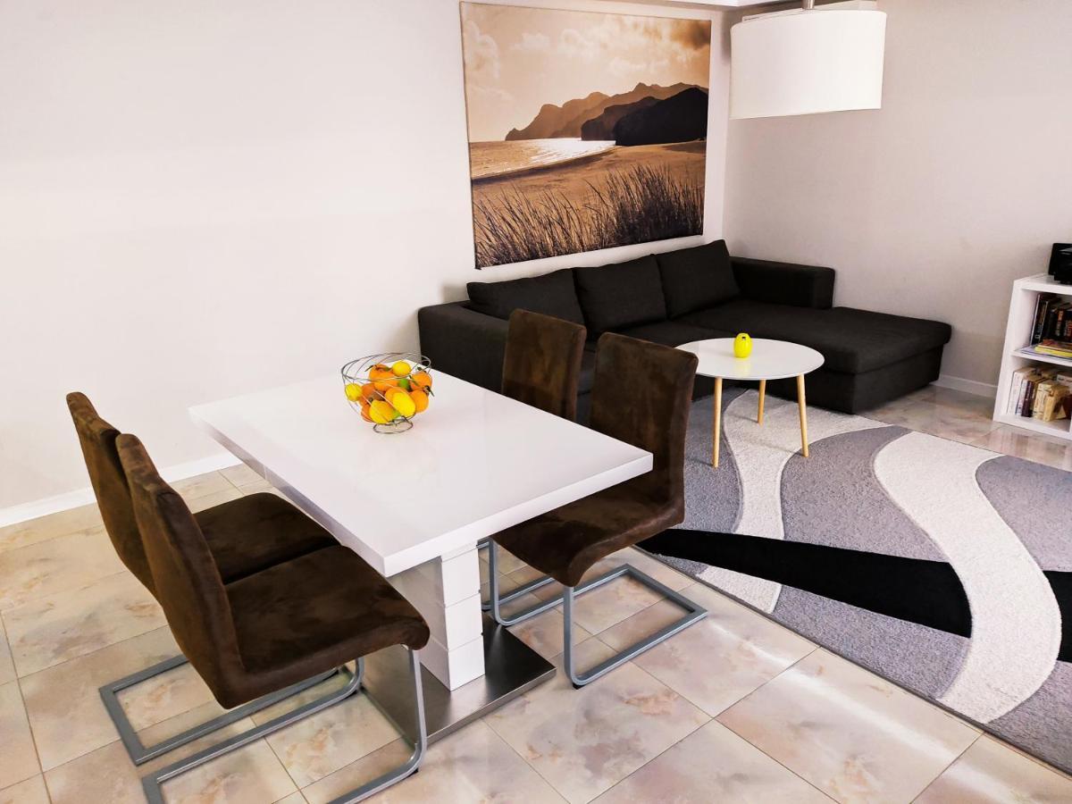Mediterranean Stars 2 Apartment Peraía Eksteriør billede