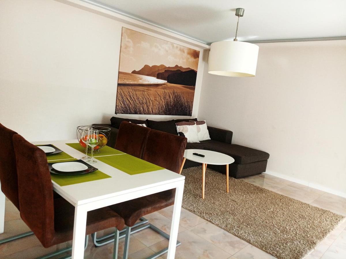Mediterranean Stars 2 Apartment Peraía Eksteriør billede