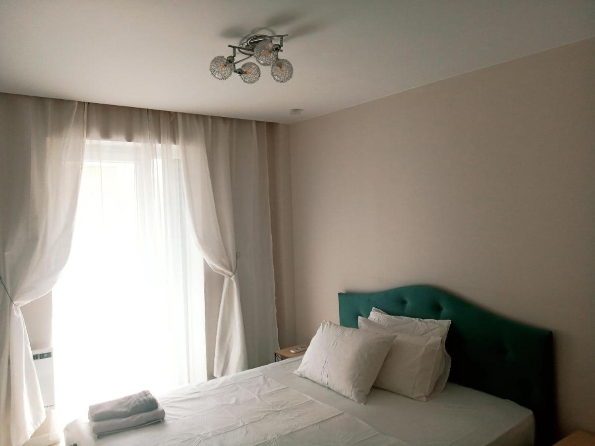 Mediterranean Stars 2 Apartment Peraía Eksteriør billede